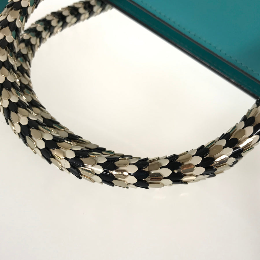 BVLGARI Serpenti Scarier AX-A16 Hand bag