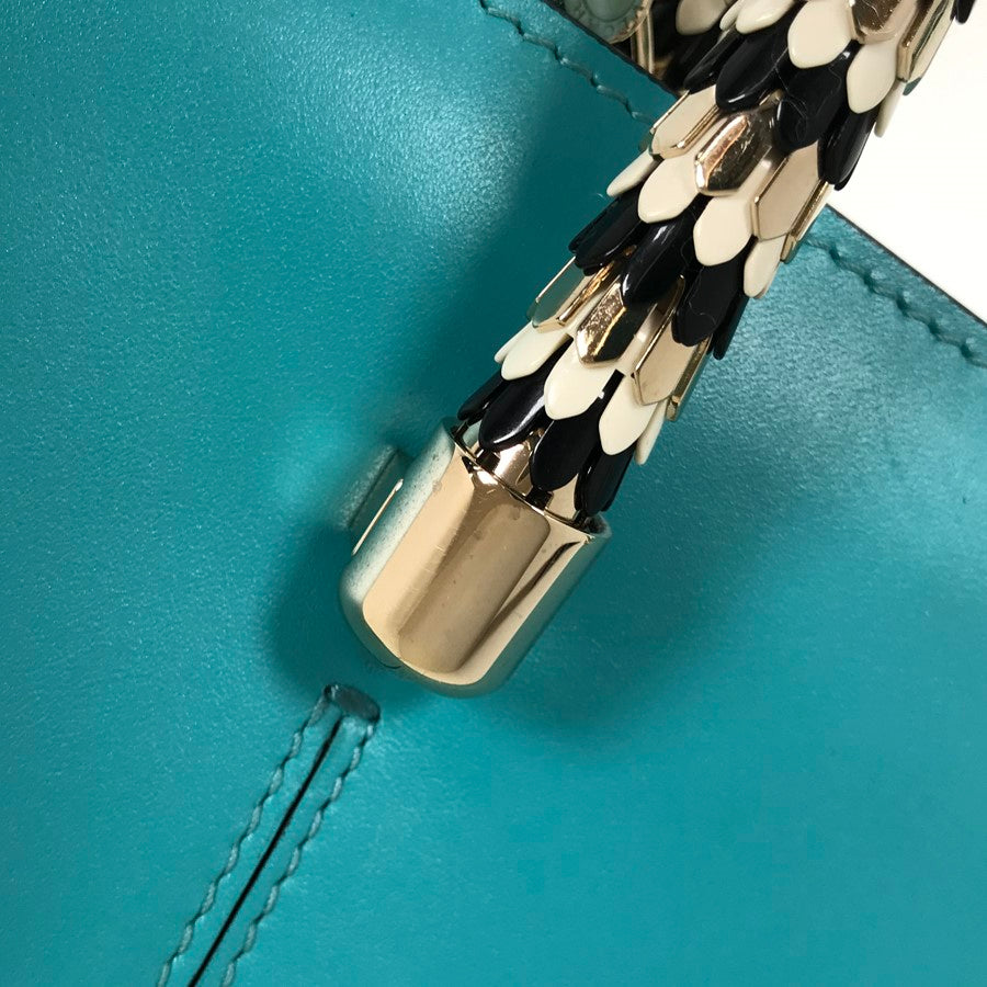 BVLGARI Serpenti Scarier AX-A16 Hand bag