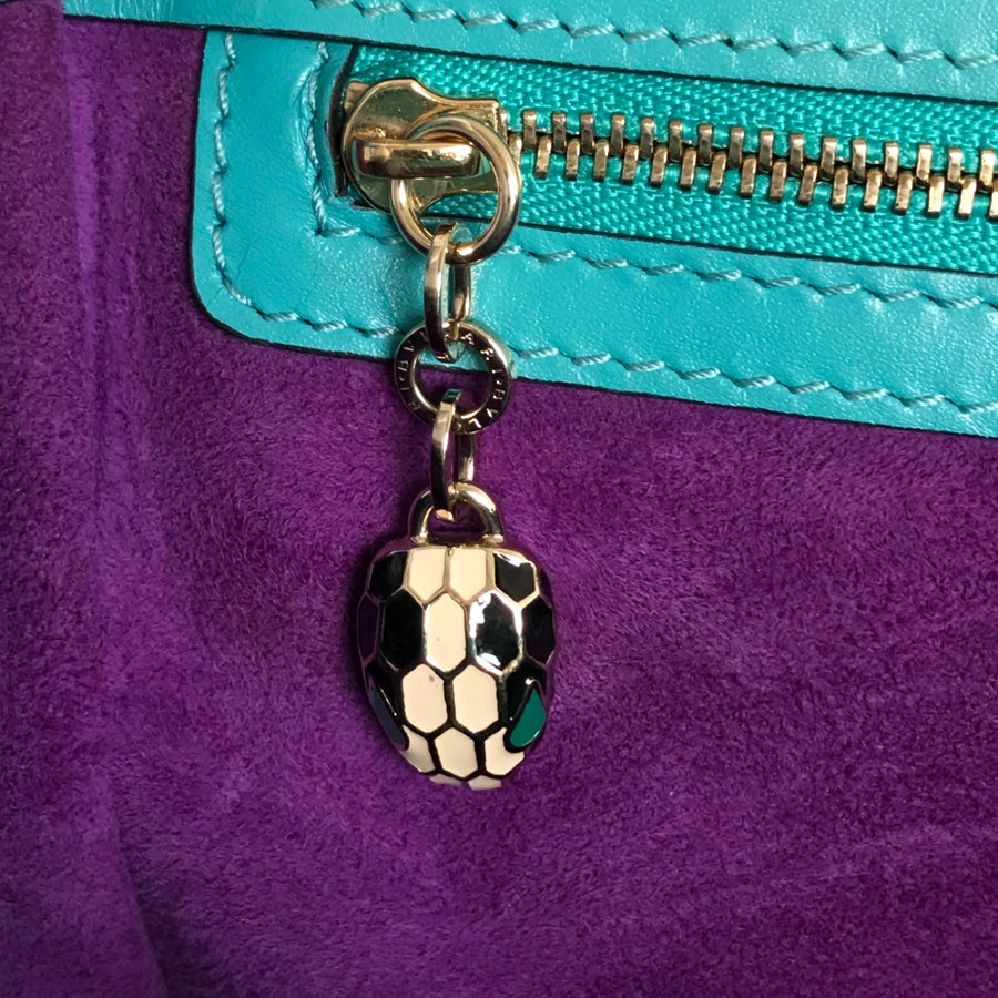 BVLGARI Serpenti Scarier AX-A16 Hand bag