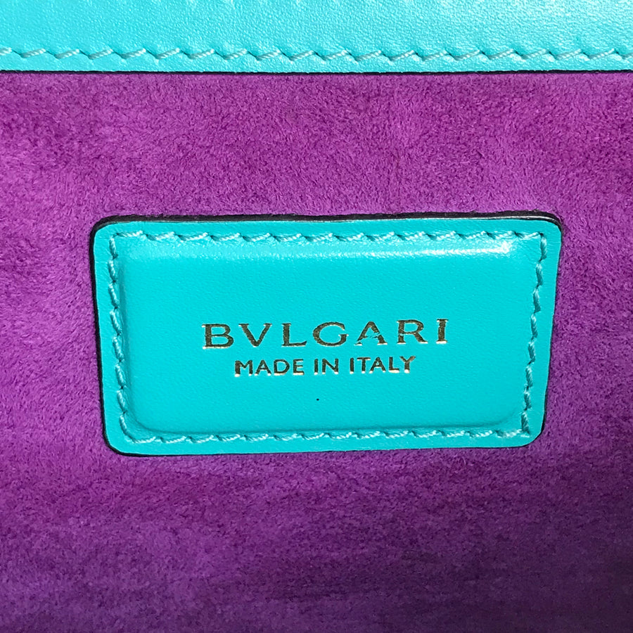 BVLGARI Serpenti Scarier AX-A16 Hand bag