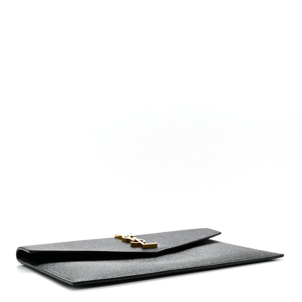 Grain De Poudre Uptown Pouch Black