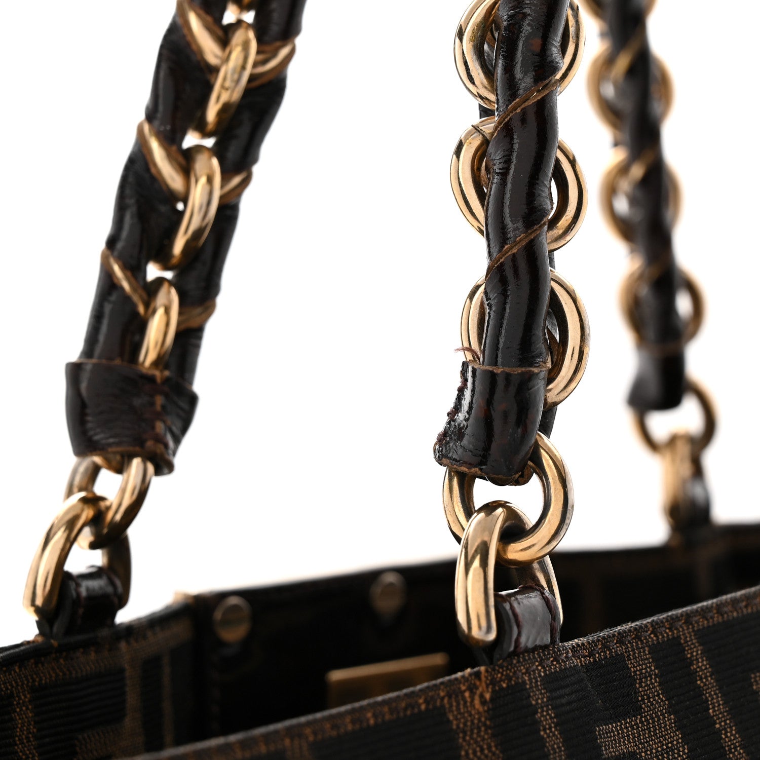 Zucca Mia Tote Tobacco