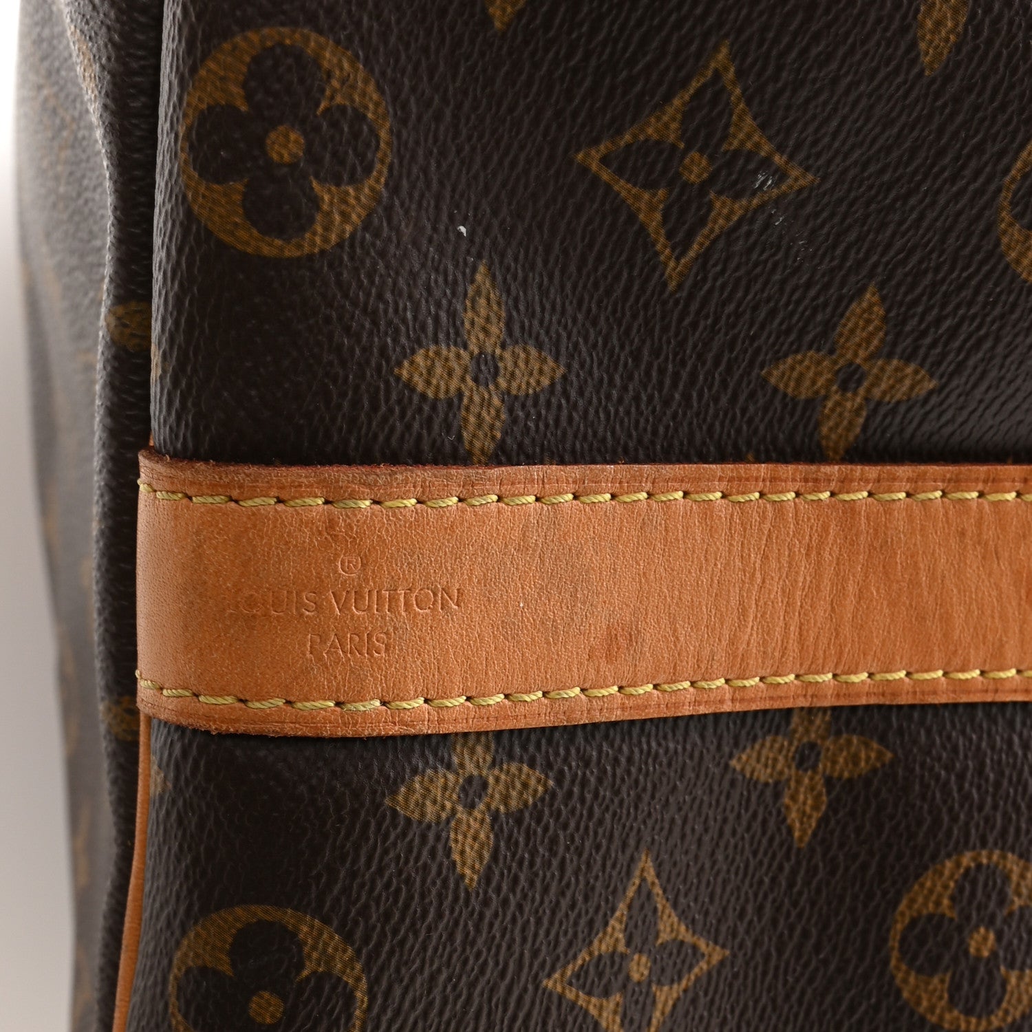 Monogram Keepall Bandouliere 50