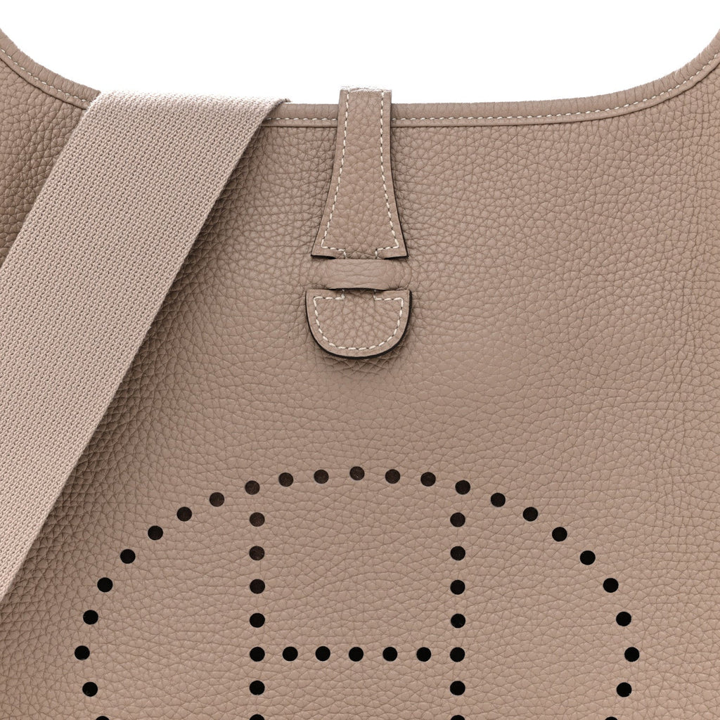 Taurillon Clemence Evelyne III PM Gris Tourterelle