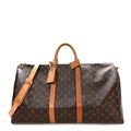 Monogram Keepall Bandouliere 55
