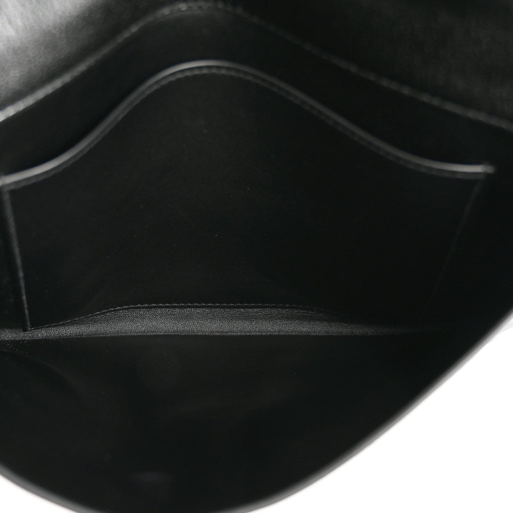 Chevre Mysore Cinhetic Clutch Black