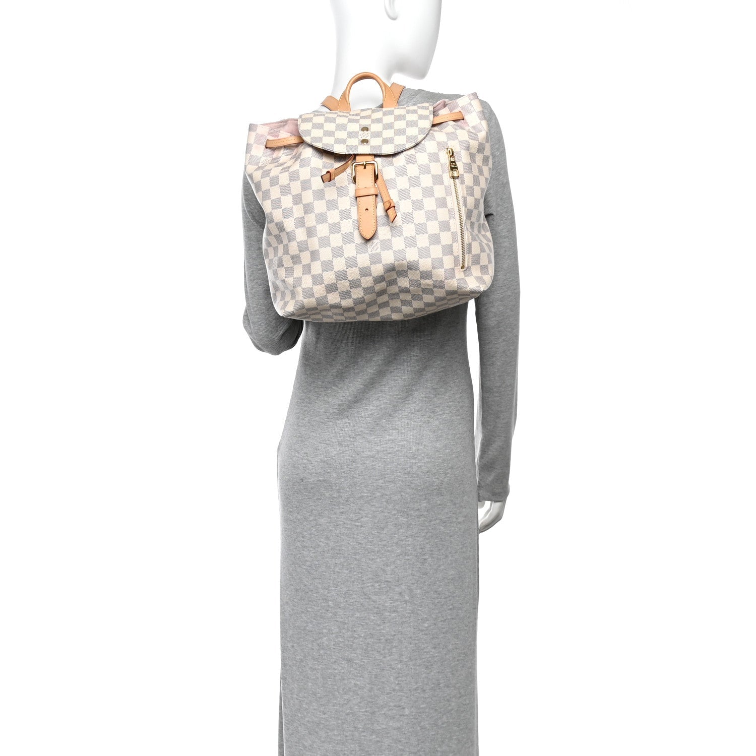 Damier Azur Sperone Backpack