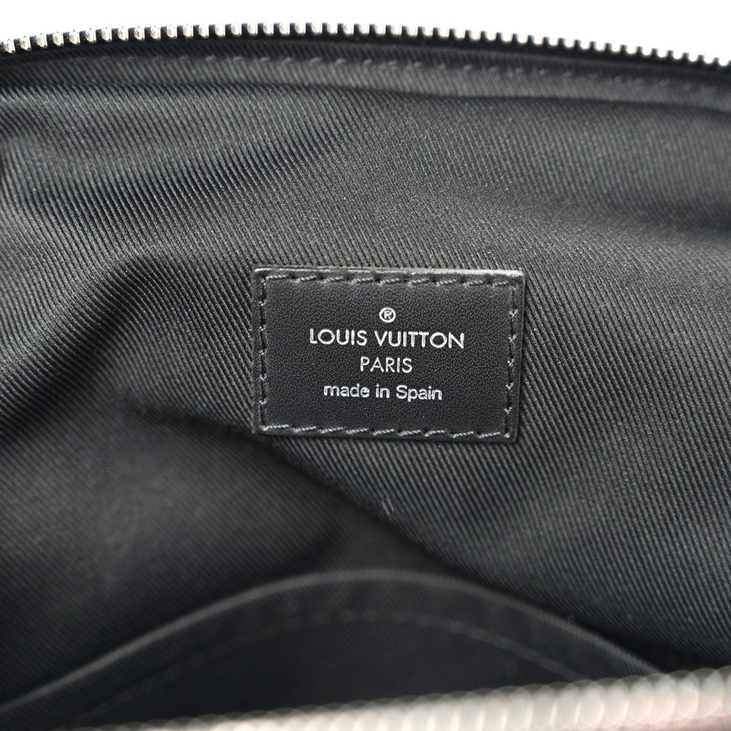 Damier Graphite Avenue Sling Backpack