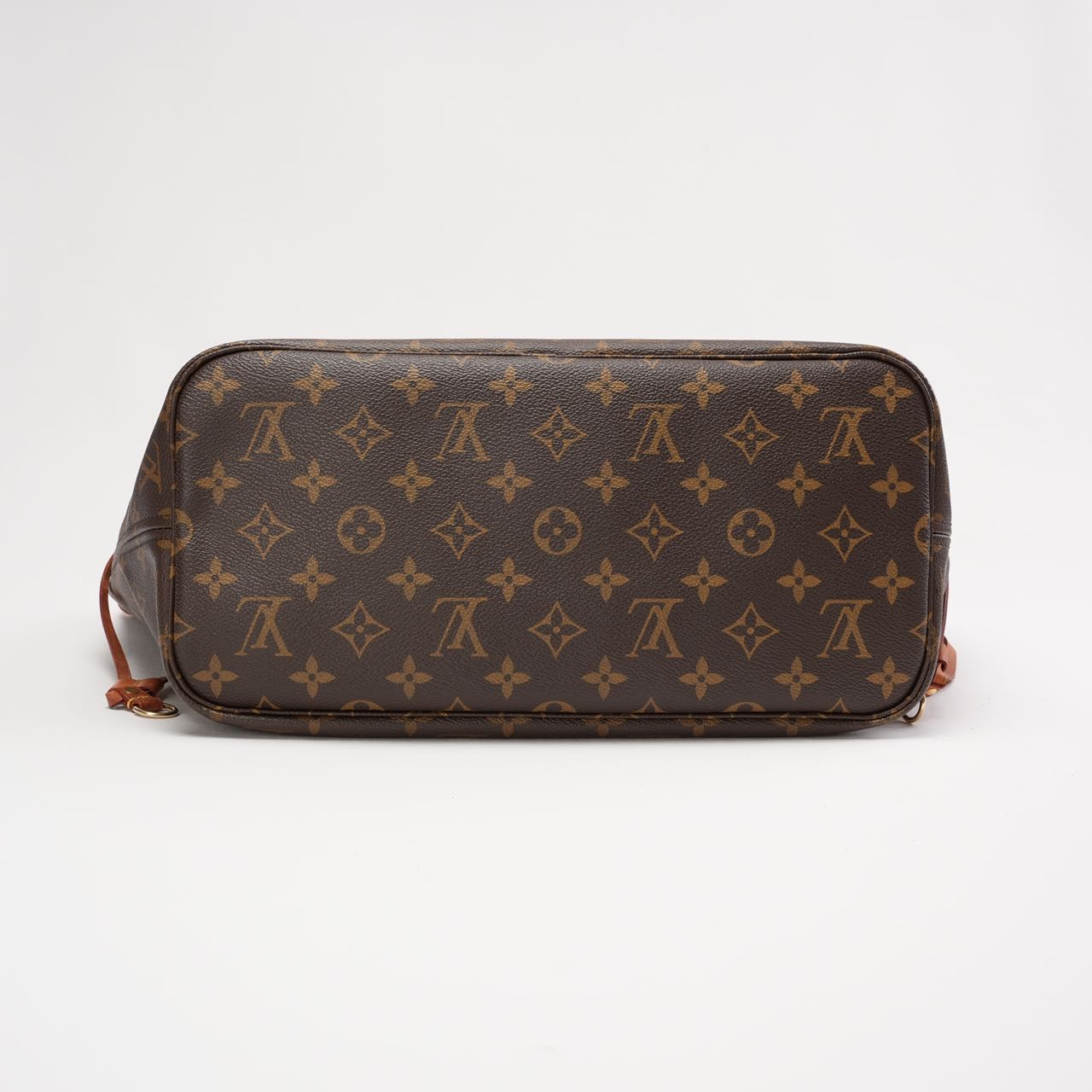 Louis Vuitton Monogram Neverfull MM Tote Bag 2013