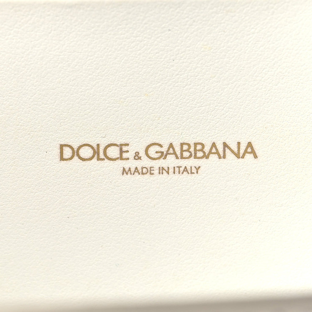 Smooth Calfskin Mini Devotion Envelope Bag White