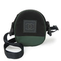 Chanel Canvas Shoulder Bag Pochette