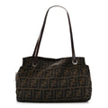 Zucca Shoulder Bag Tobacco