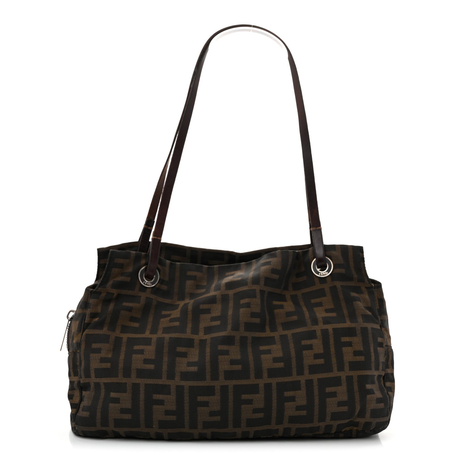 Zucca Shoulder Bag Tobacco