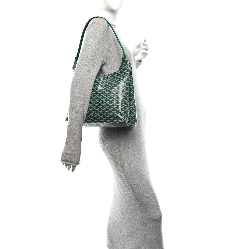 Goyardine Boheme Hobo Green