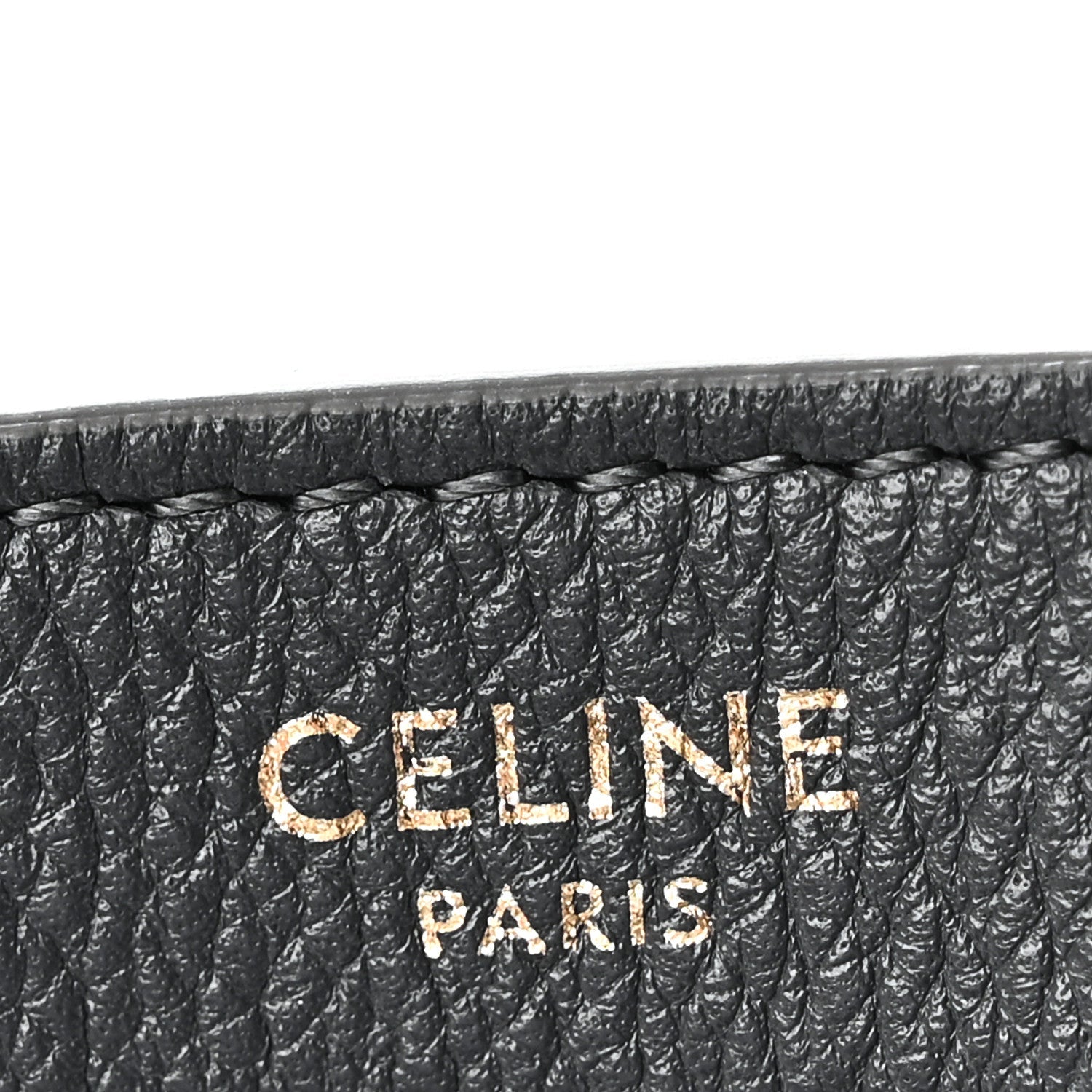 Calfskin Triomphe Heloise Shoulder Bag Slate Grey
