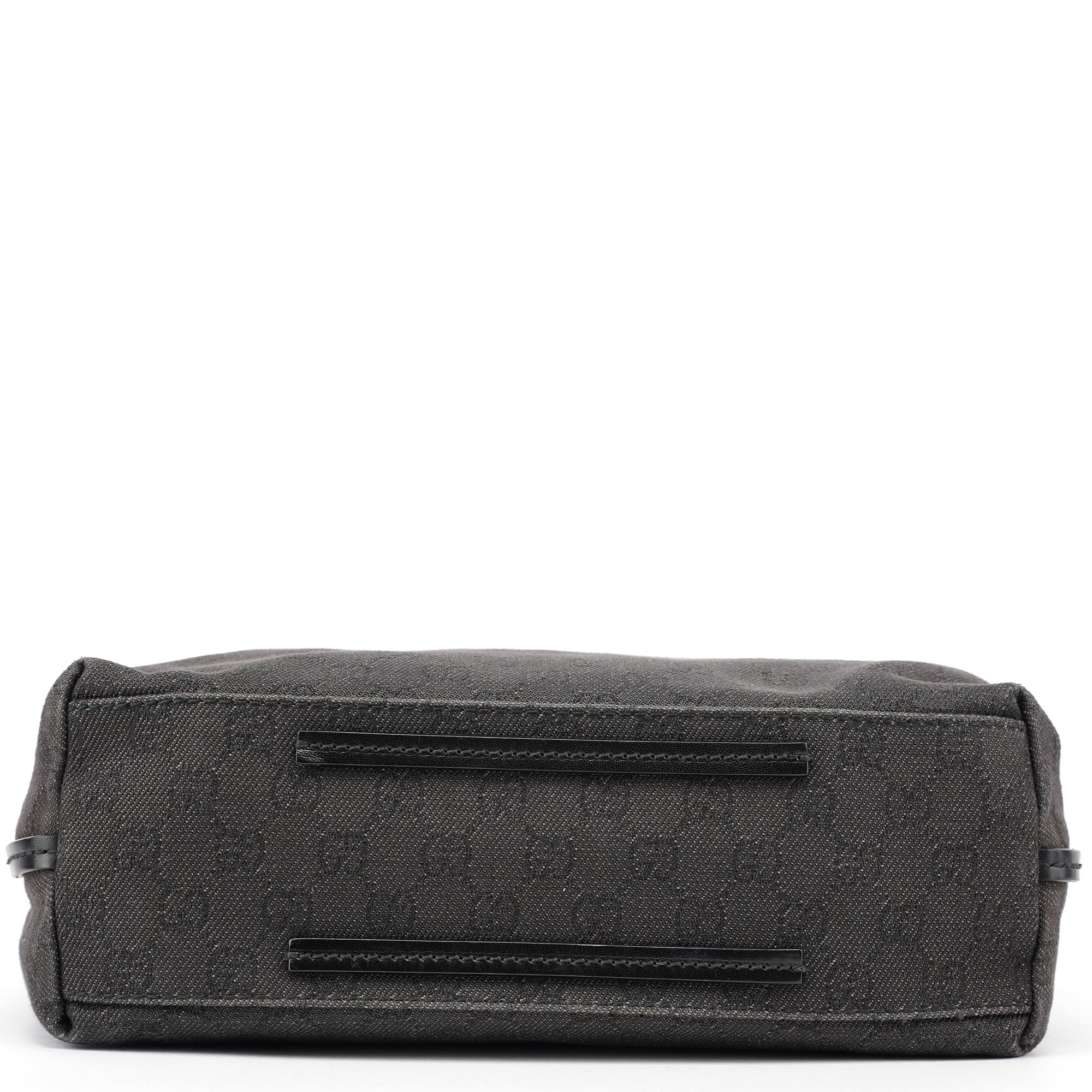 Anthracite Denim GG Tote Bag