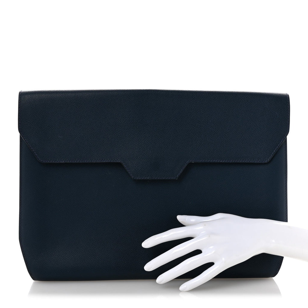 Evercolor Flash Pouch  Bleu Saphir