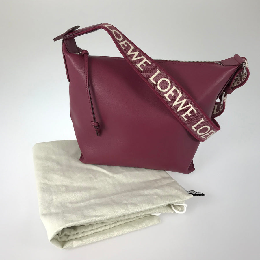 LOEWE Cubi small crossbody Shoulder bag