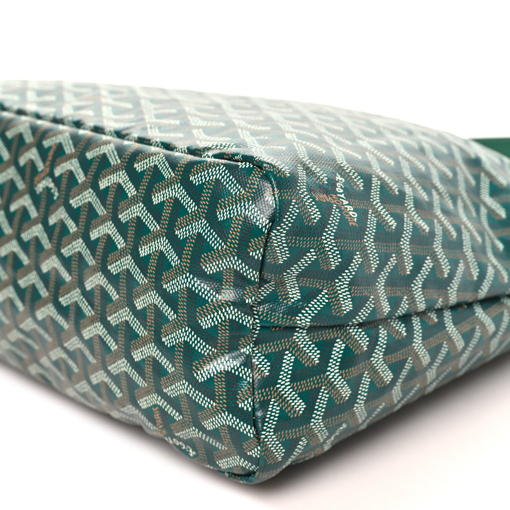Goyardine Boheme Hobo Green