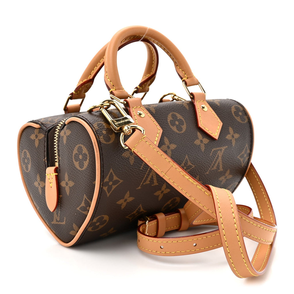 Monogram Nano Speedy Dating
