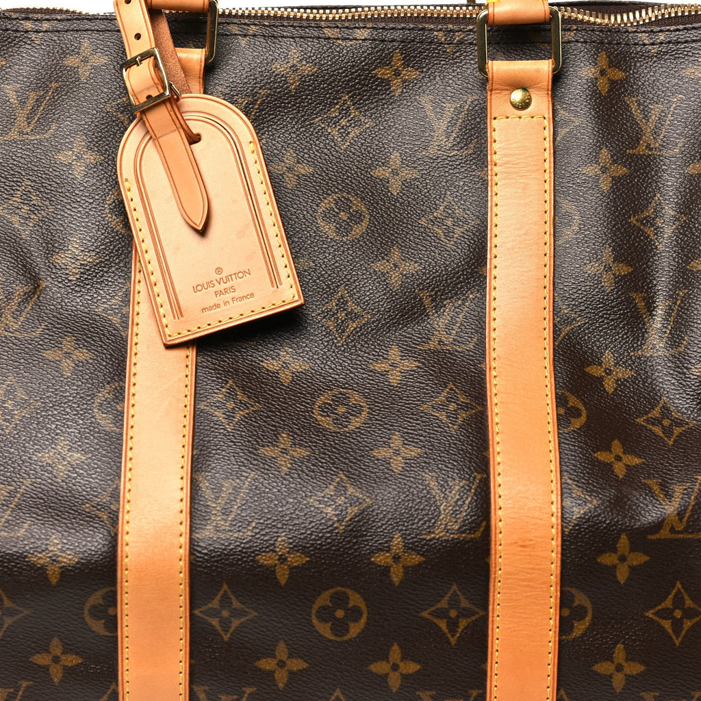Monogram Keepall Bandouliere 50