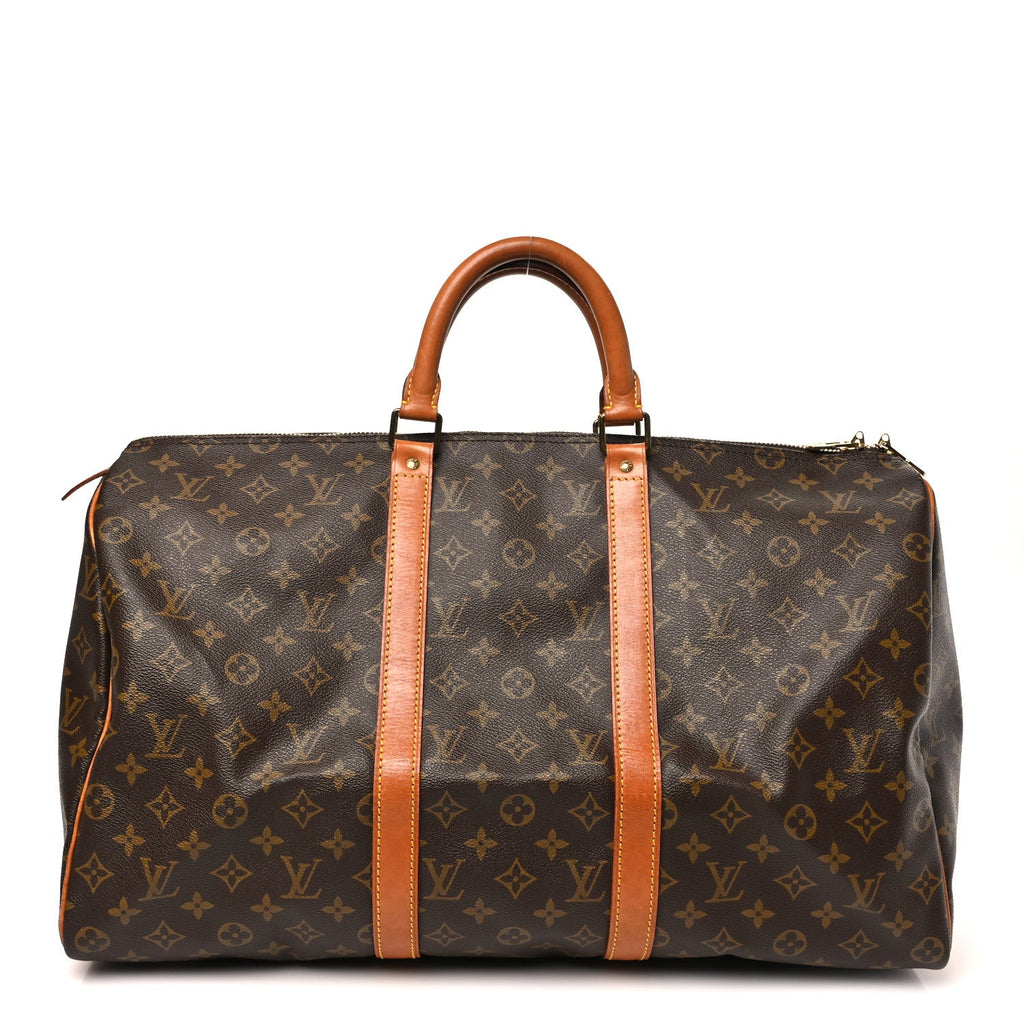 Monogram Keepall 50