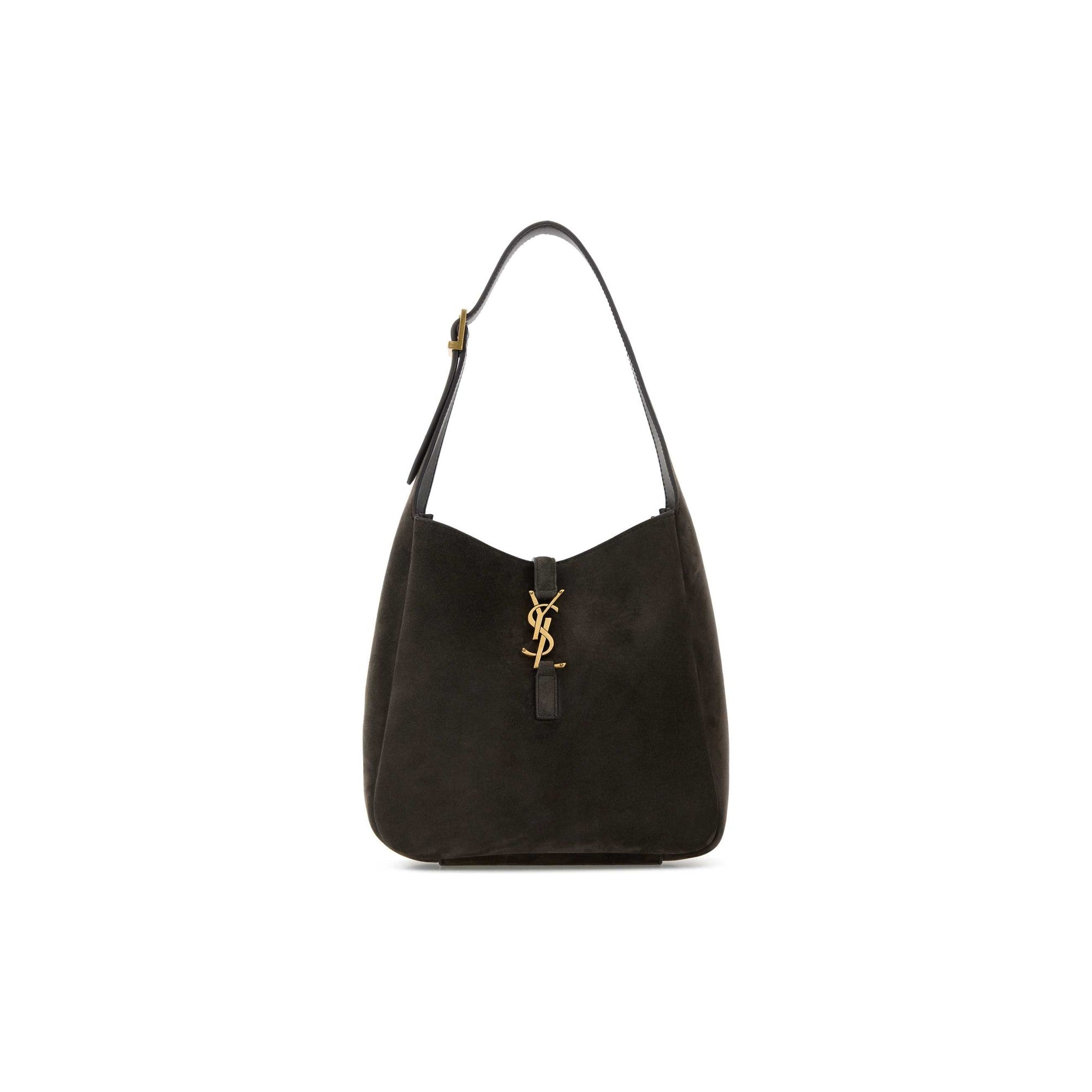 LE 5 À 7 supple small in suede