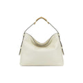Beatrix medium tote bag white