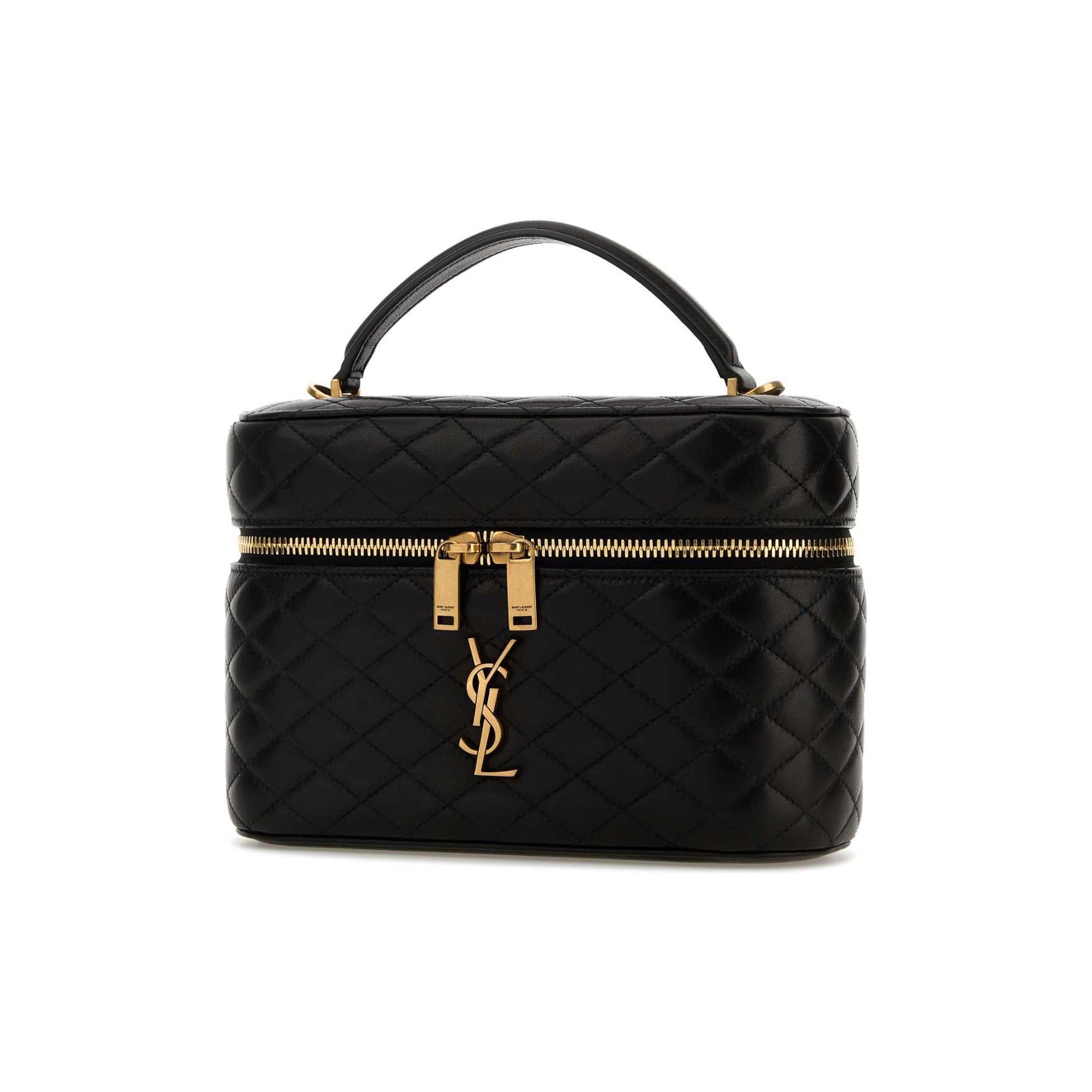 GABY Vanity large in lambskin