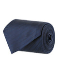 Gucci Mens Interlocking G Silk Jacquard Tie
