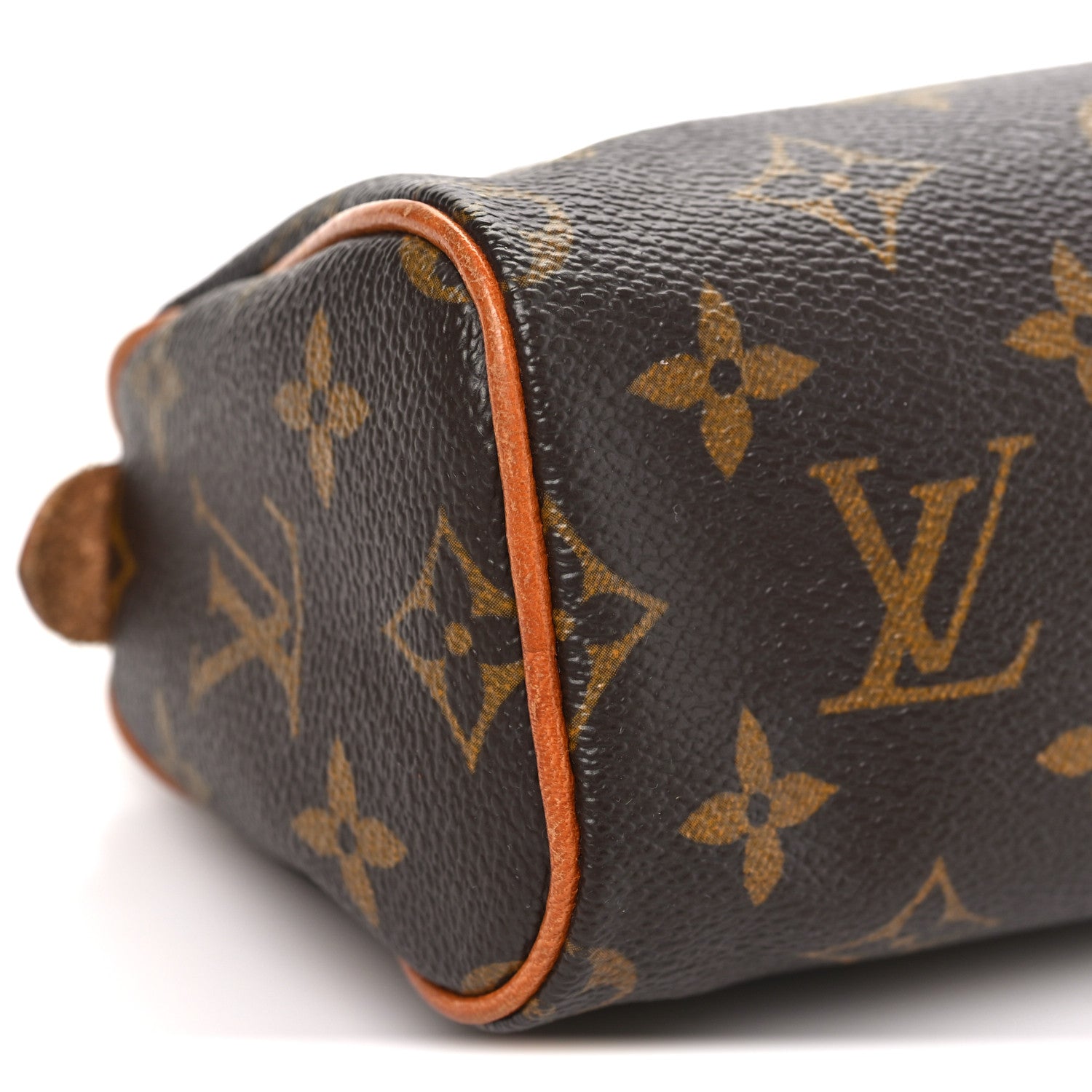 Monogram Mini Sac HL Speedy