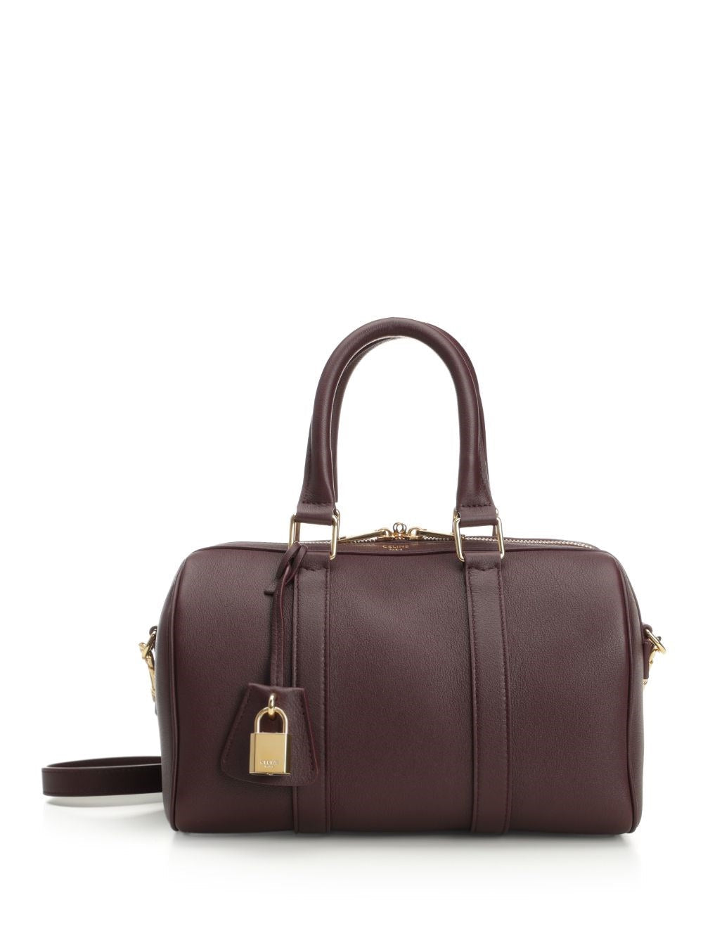 Celine Women Boston Satchel Bag