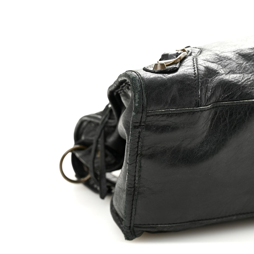 Agneau Classic Hardware City Black