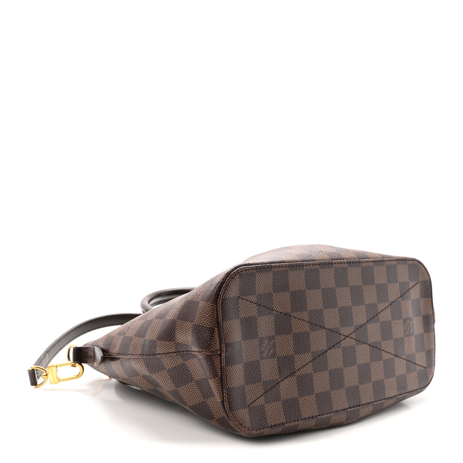 Damier Ebene Siena PM