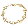 Christian Dior CD Logo Bracelet