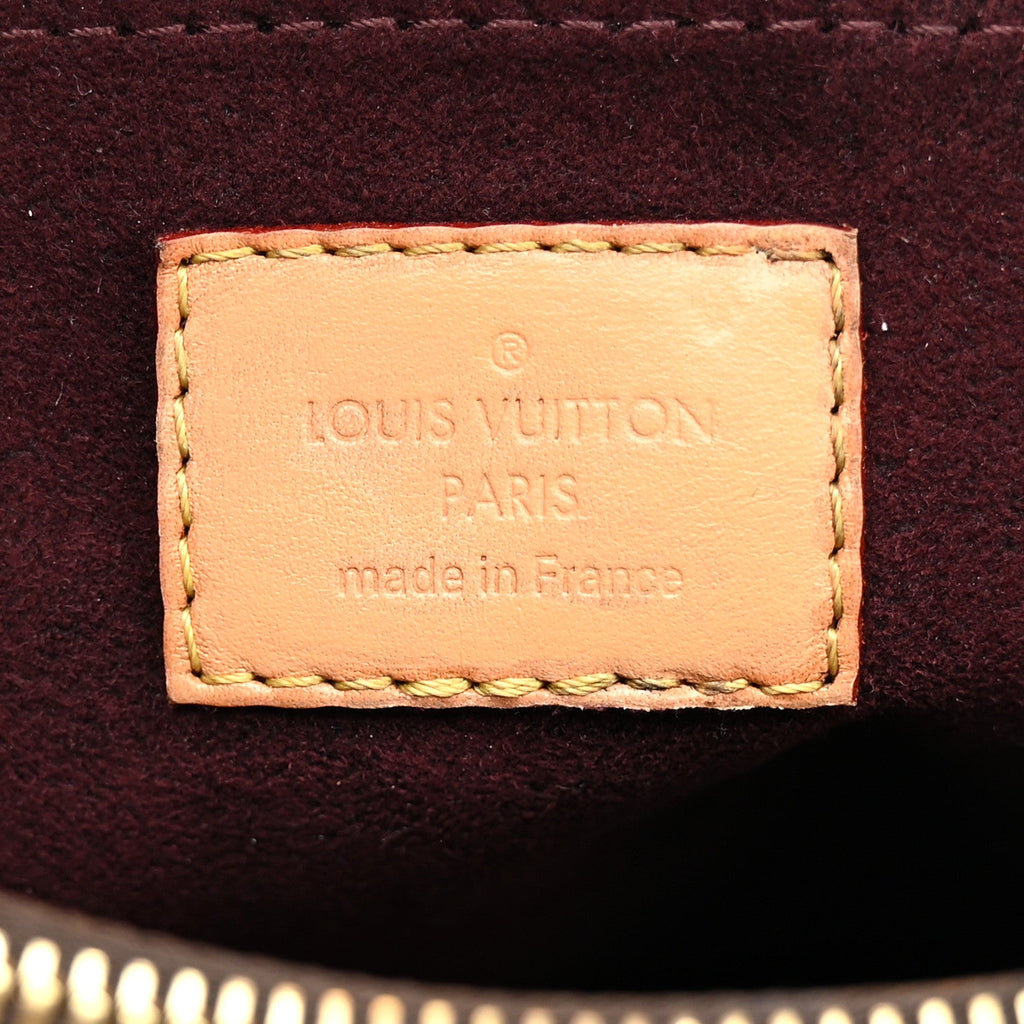 Monogram Montaigne MM