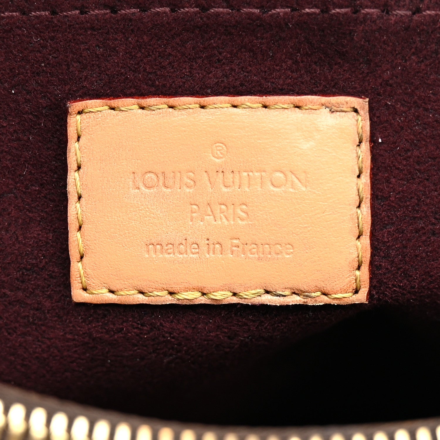 Monogram Montaigne MM