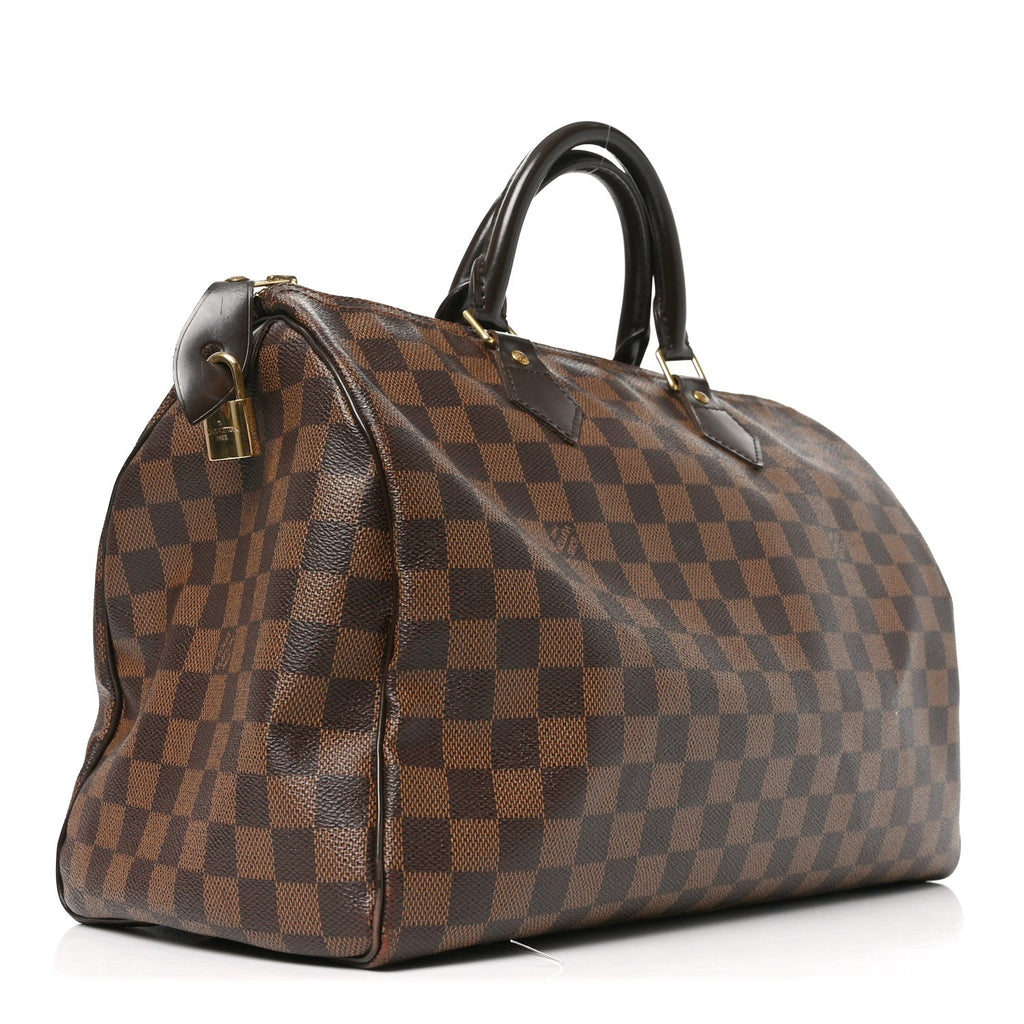 Damier Ebene Speedy 35