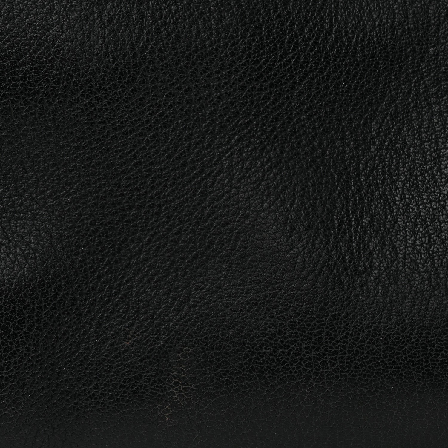Sugar Goatskin Small Antigona Black