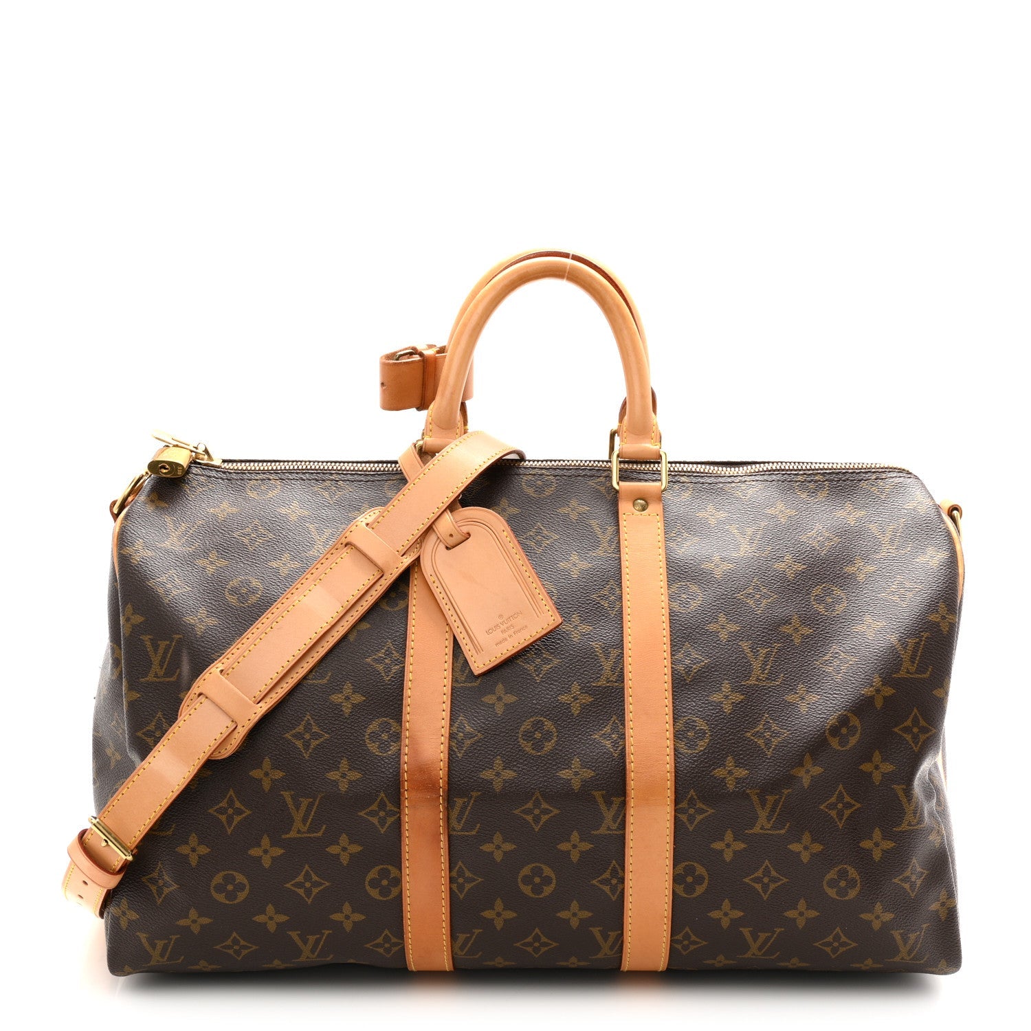 Monogram Keepall Bandouliere 45