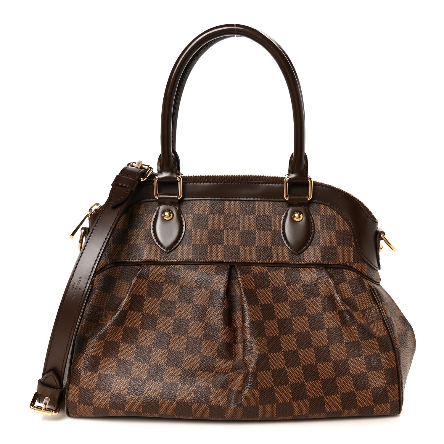 Damier Ebene Trevi PM