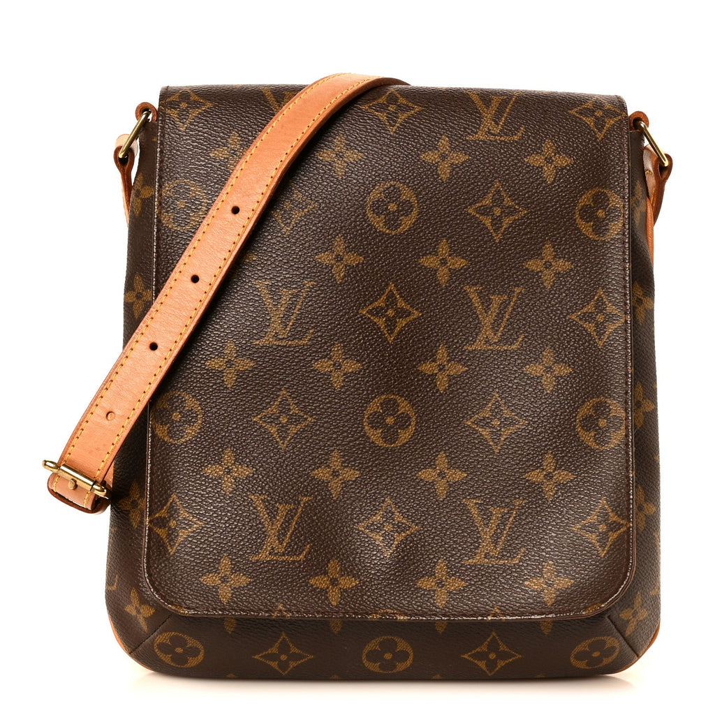 Monogram Musette Salsa