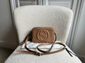 Gucci Rose Beige Soho Disco (RRP £1050)