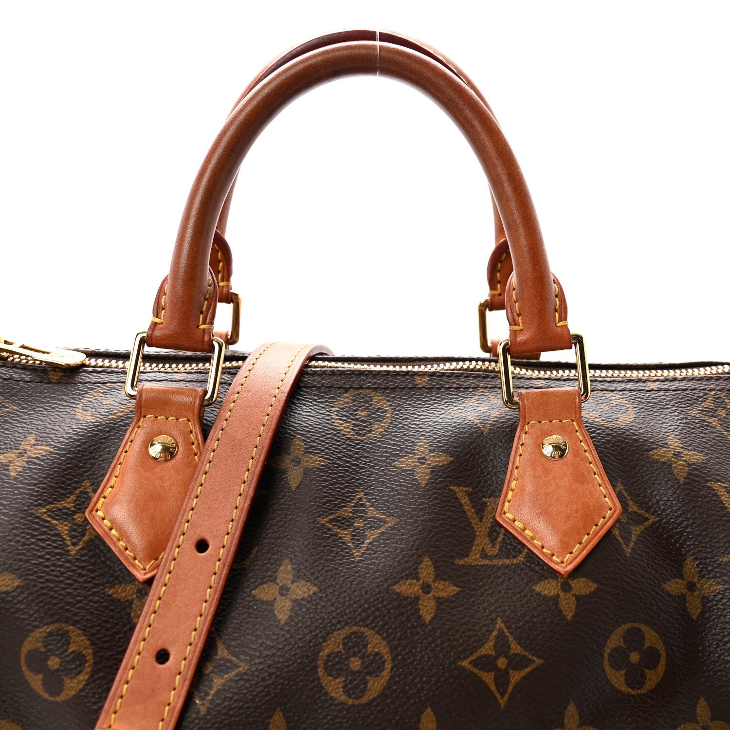 Monogram Speedy Bandouliere 30