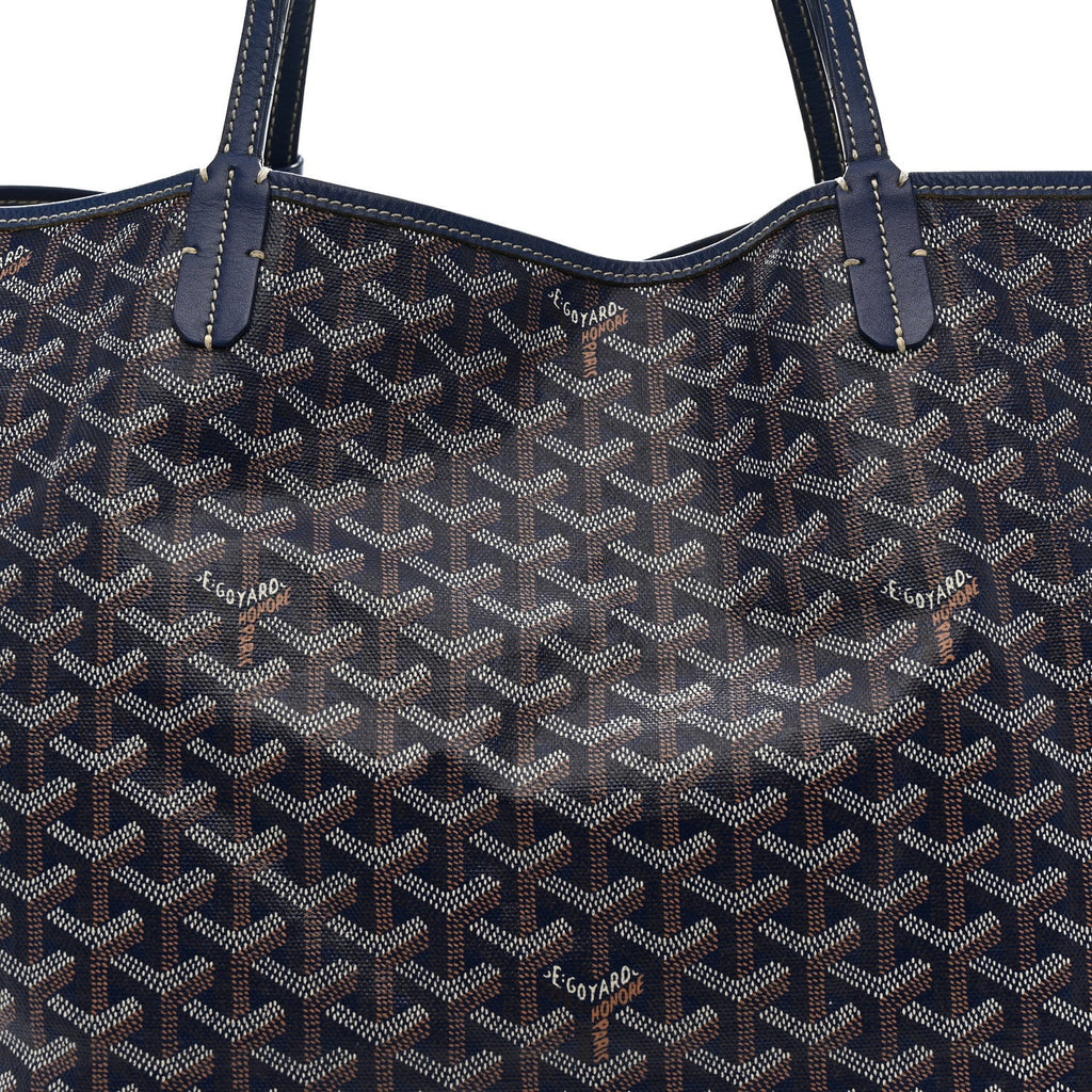 Goyardine Saint Louis GM Navy