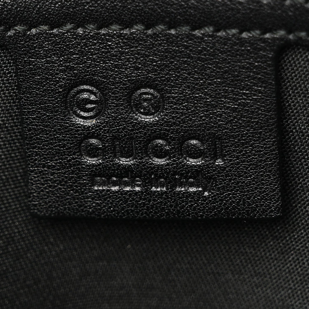 Guccissima Medium Joy Boston Black