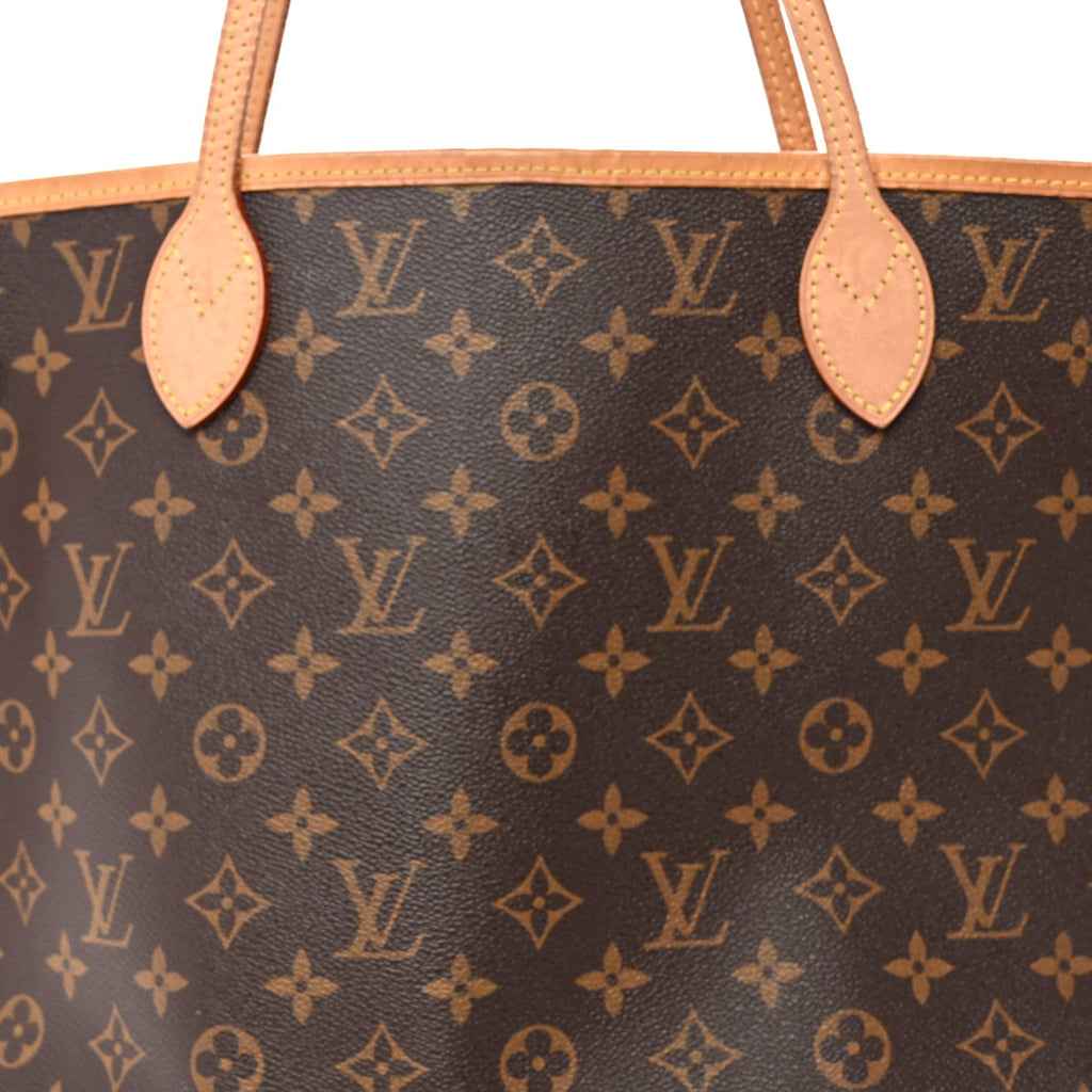 Monogram Neo Neverfull MM Cherry