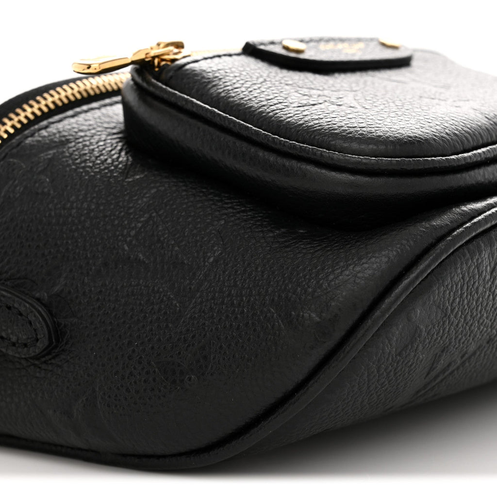Empreinte Mini Bumbag Black