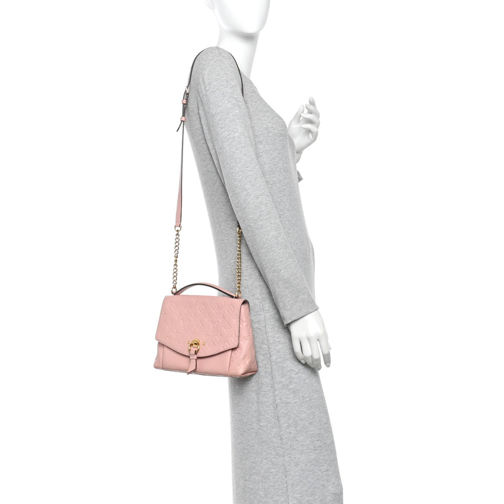 Empreinte Blanche BB Rose Poudre