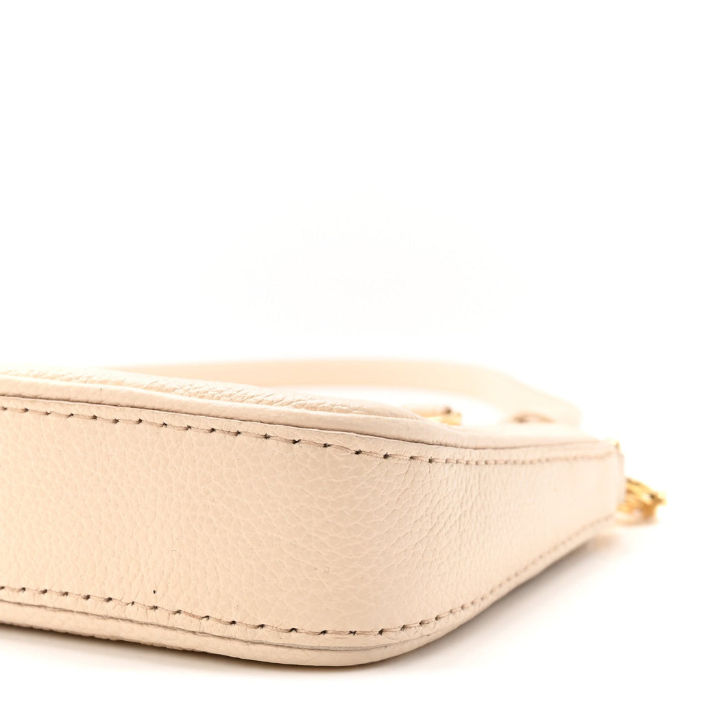 Empreinte Easy Pouch On Strap Cream